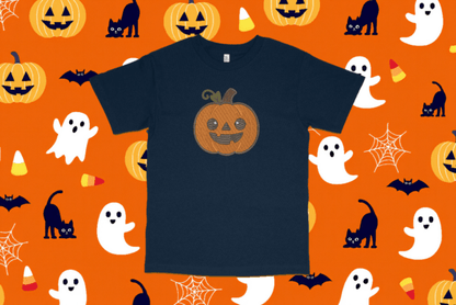 Fall Pumpkin for Halloween!