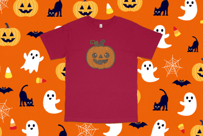 Fall Pumpkin for Halloween!