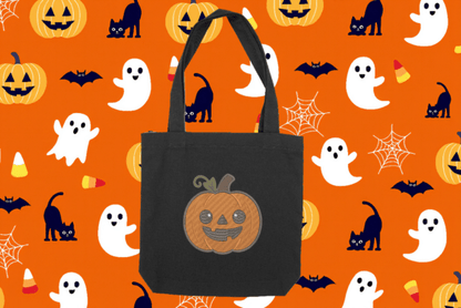 Fall Pumpkin for Halloween!