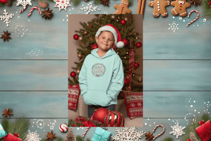 Peace on Earth Embroidery File Christmas