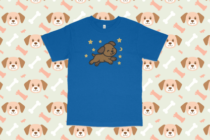 Puppy Machine Embroidery Design