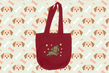 Puppy Machine Embroidery Design