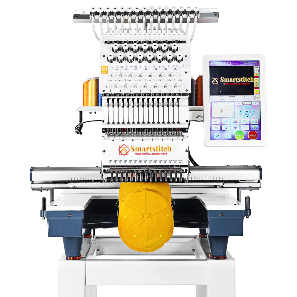 Embroidery machine