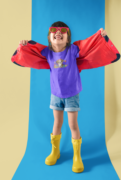 Easter Dog Embroidery Design | Cute Puppy Easter Machine Embroidery File – Multiple Sizes & Formats